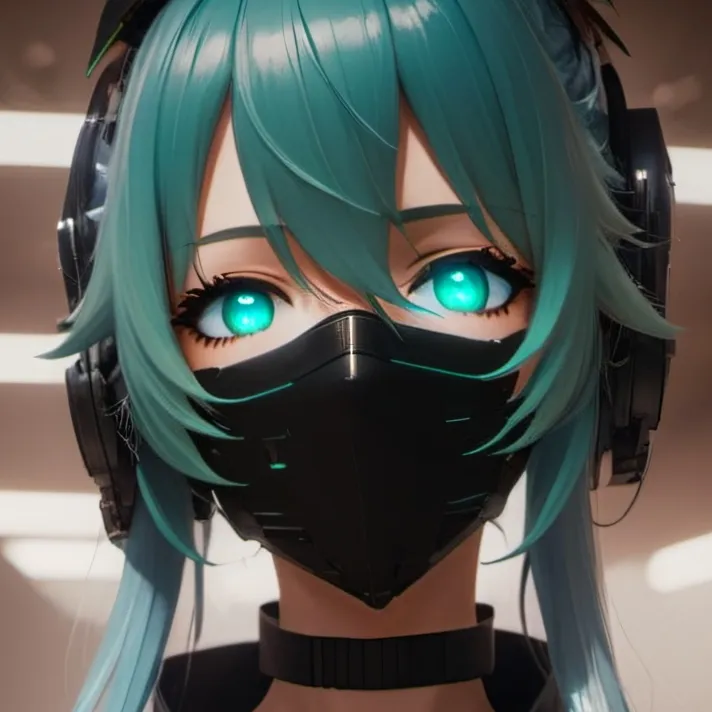 chat with ai character: Aria