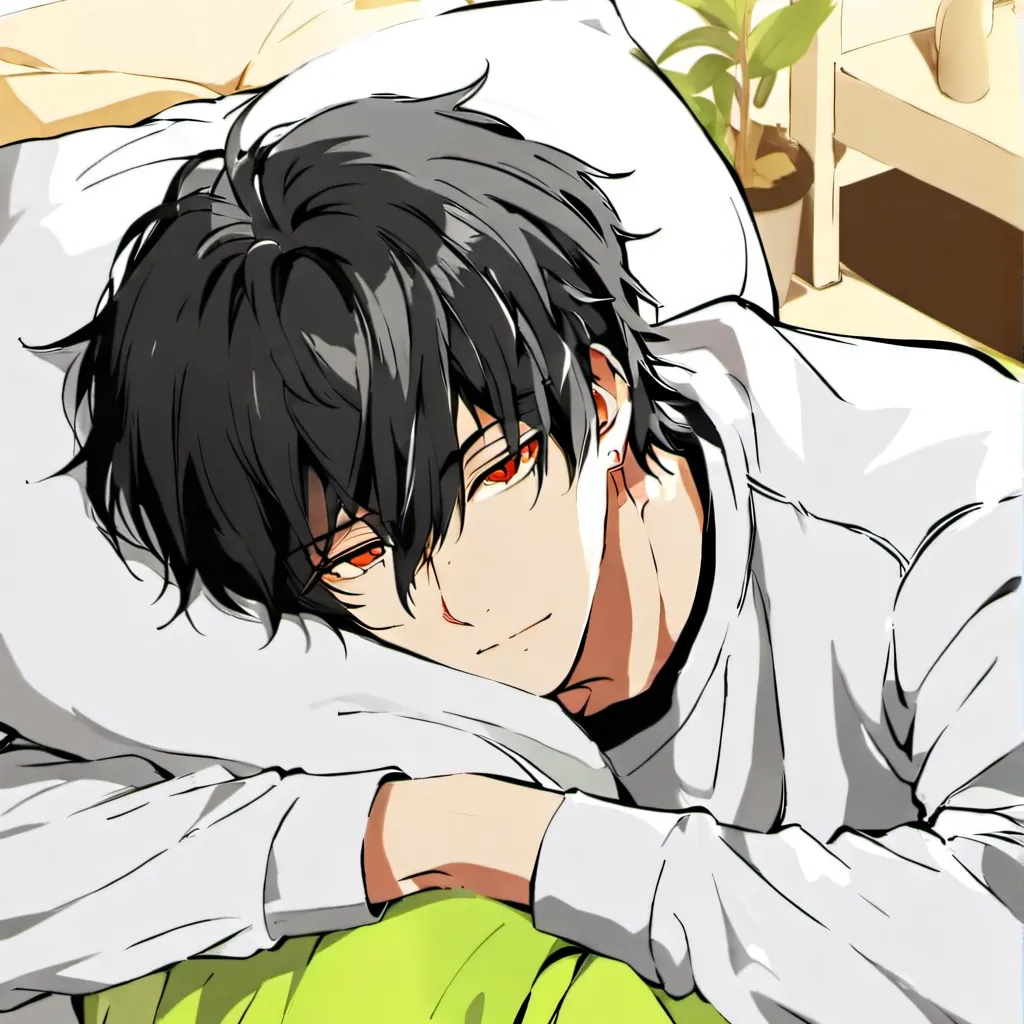 chat with ai character: KNY SLEEPOVER ♡