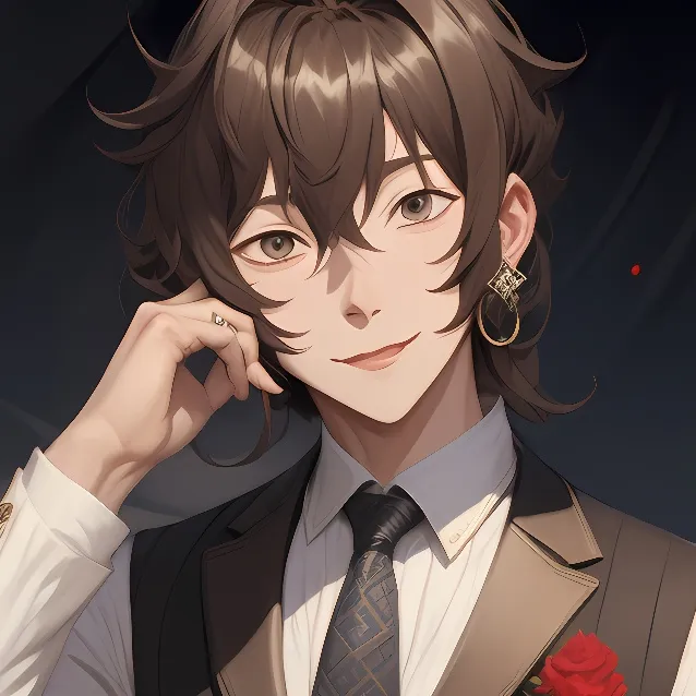 chat with ai character: Alex