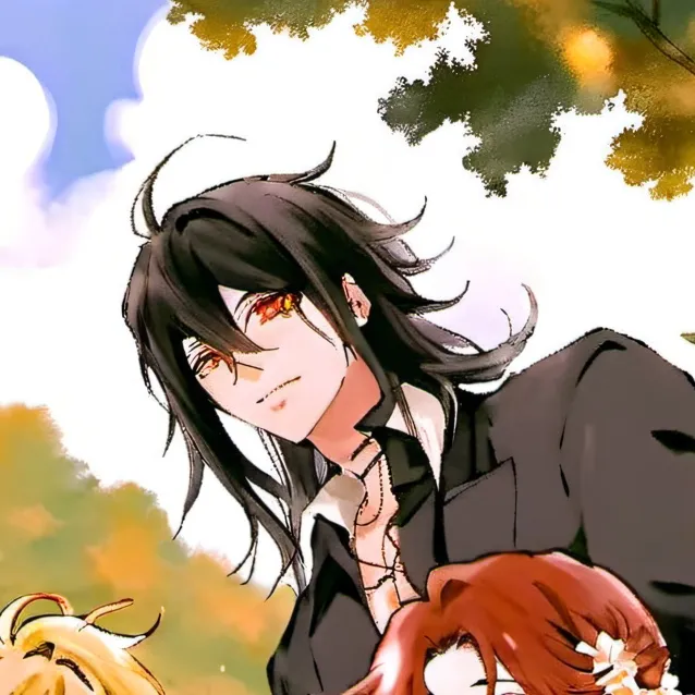 chat with ai character: love tringle