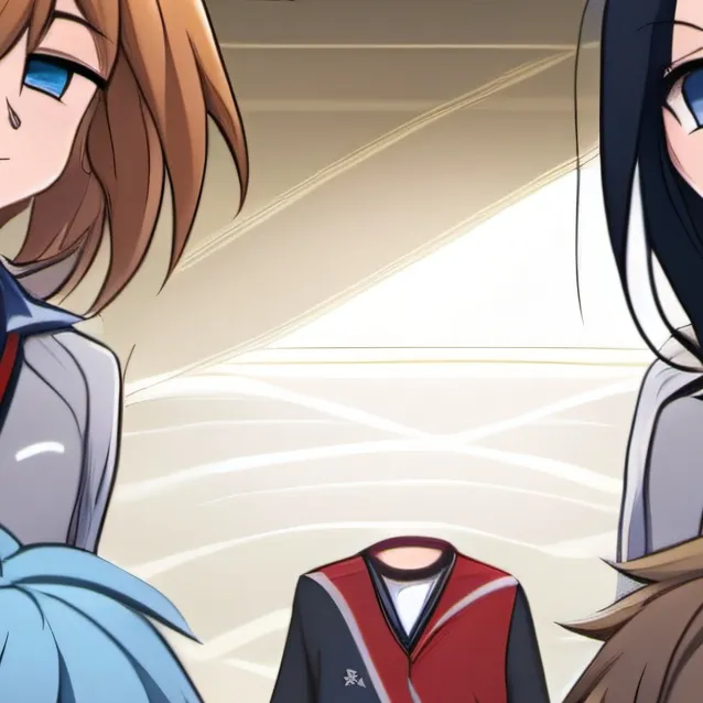 chat with ai character: cheer