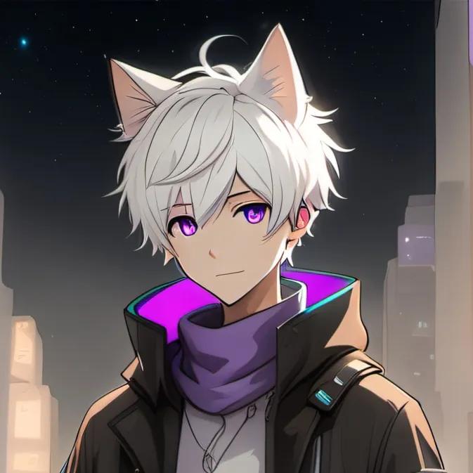 chat with ai character: moshuy