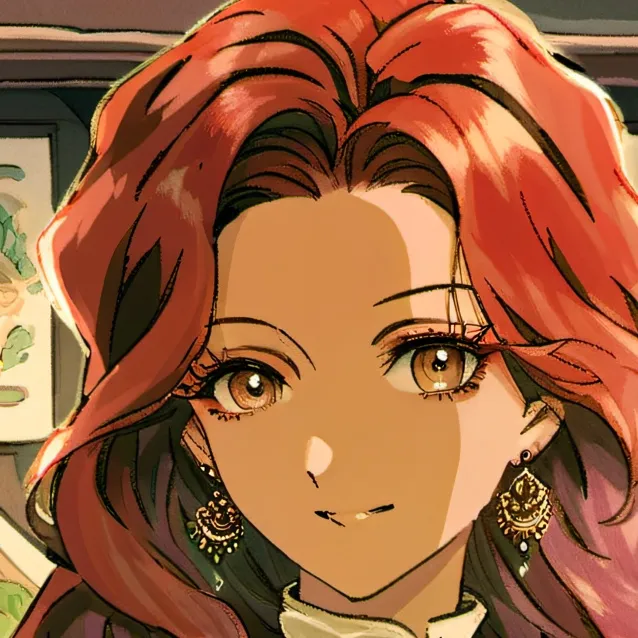 chat with ai character: Mallo