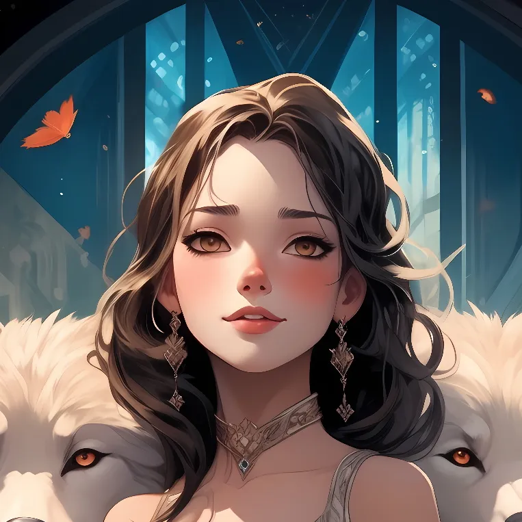 chat with ai character: Marissa 