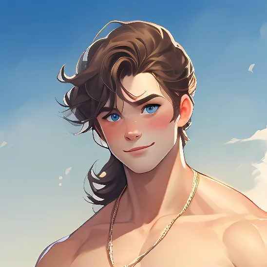 chat with ai character: Mike