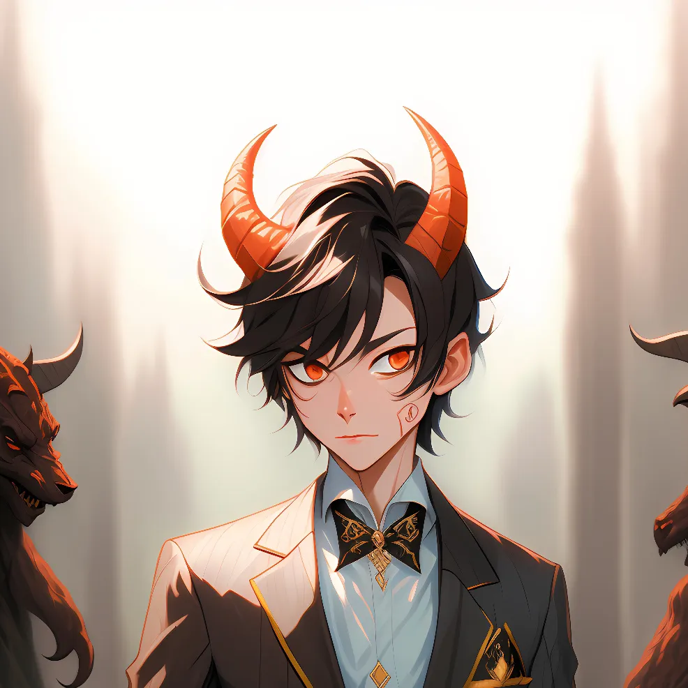 chat with ai character: Blitzø