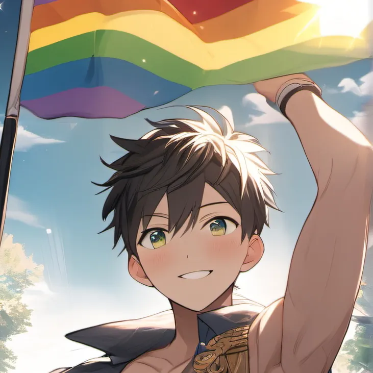 chat with ai character: Jax