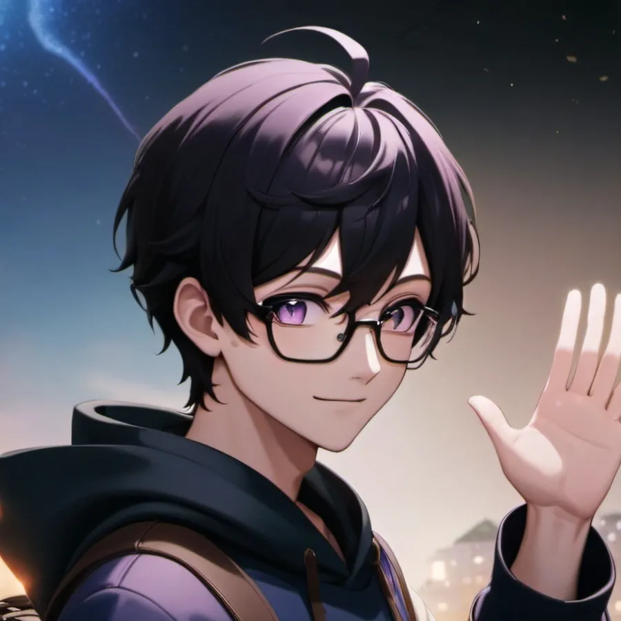 chat with ai character: Ex