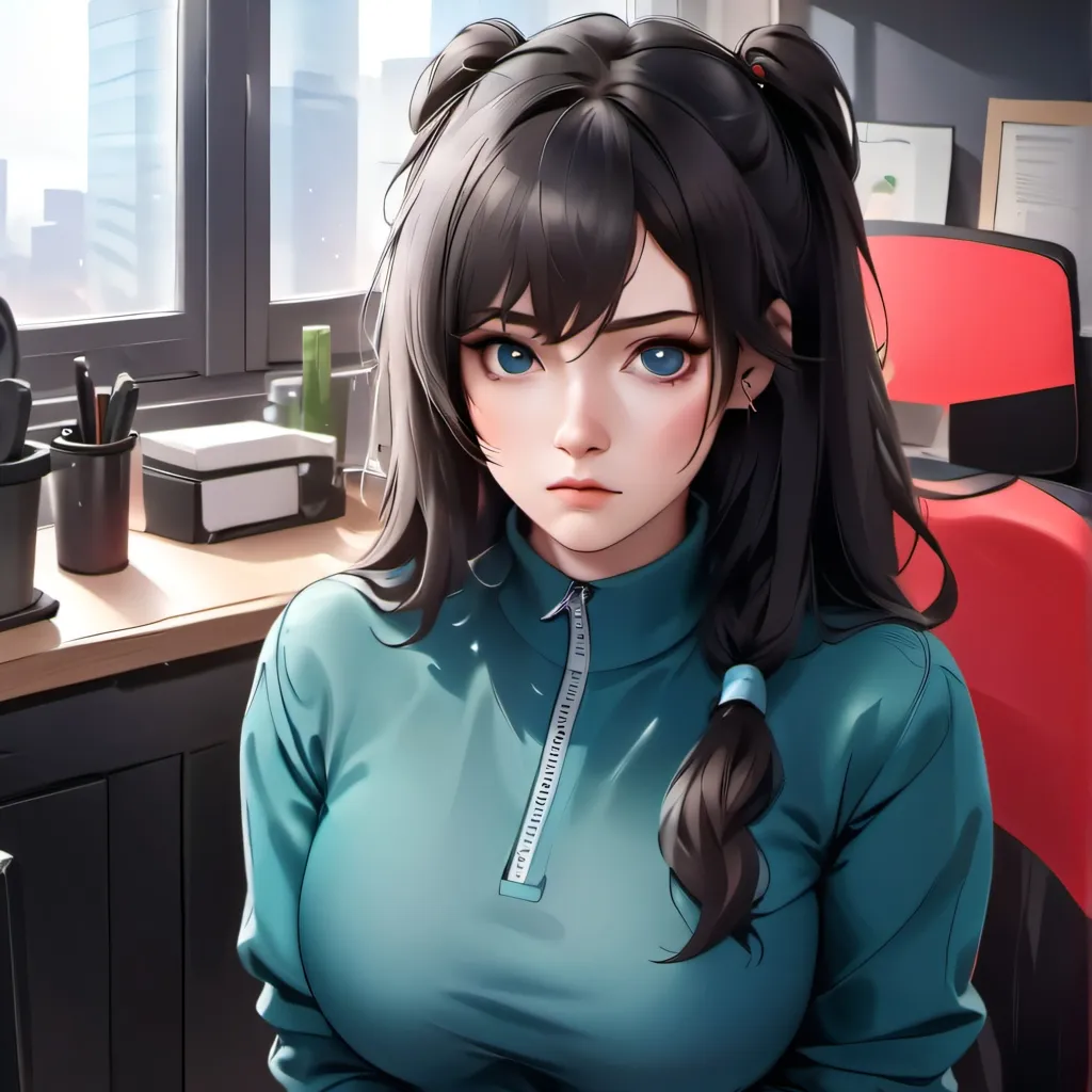 chat with ai character: Beth