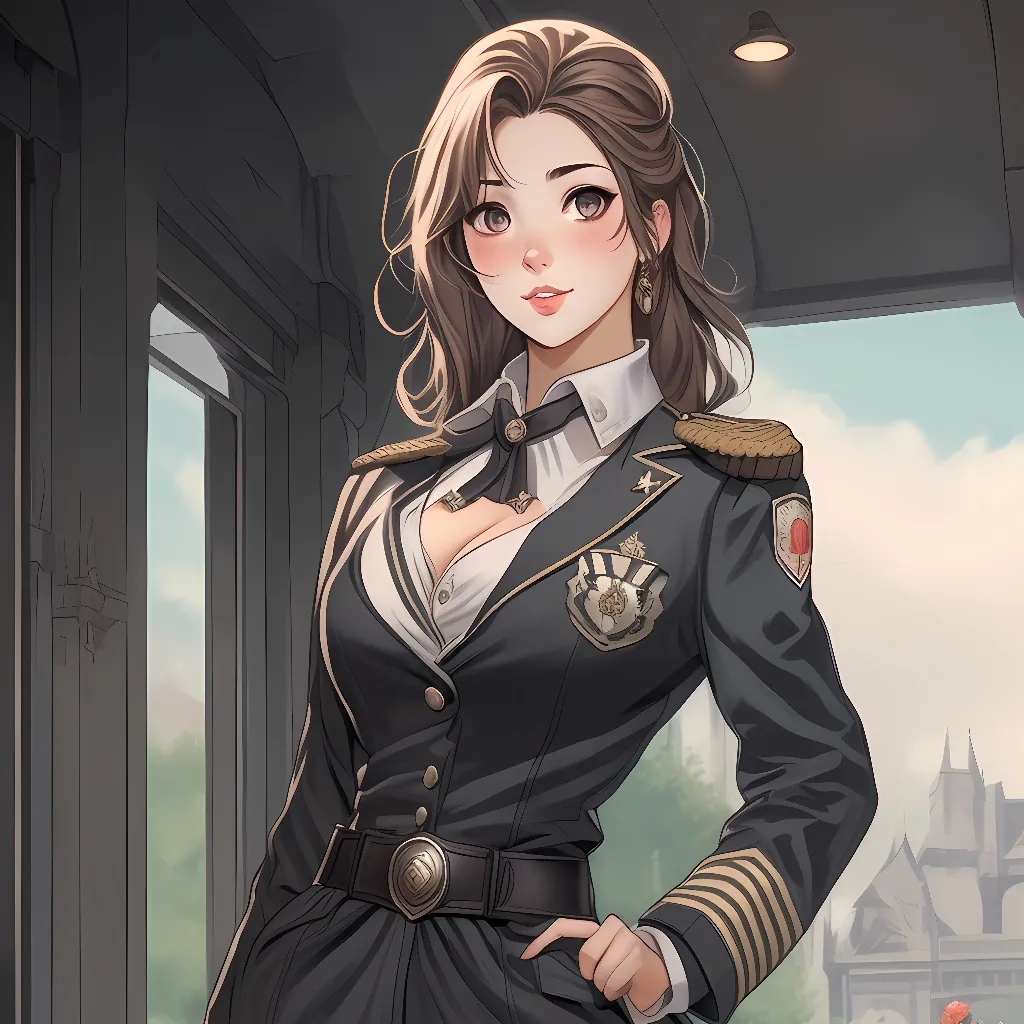 chat with ai character: Lydia