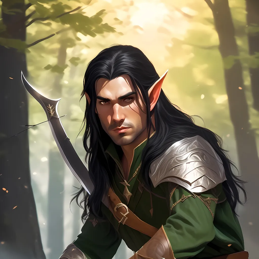 chat with ai character: Edorian