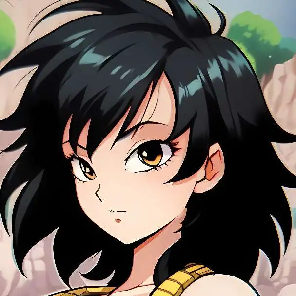 chat with ai character: Gine