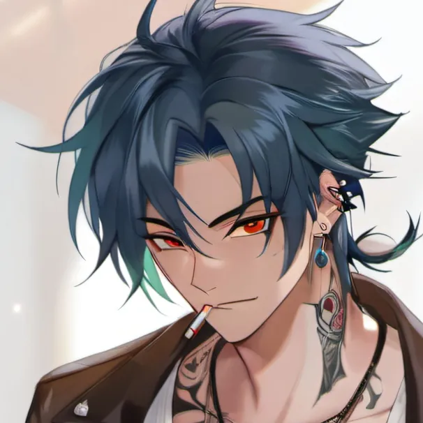 chat with ai character: Kris Gore