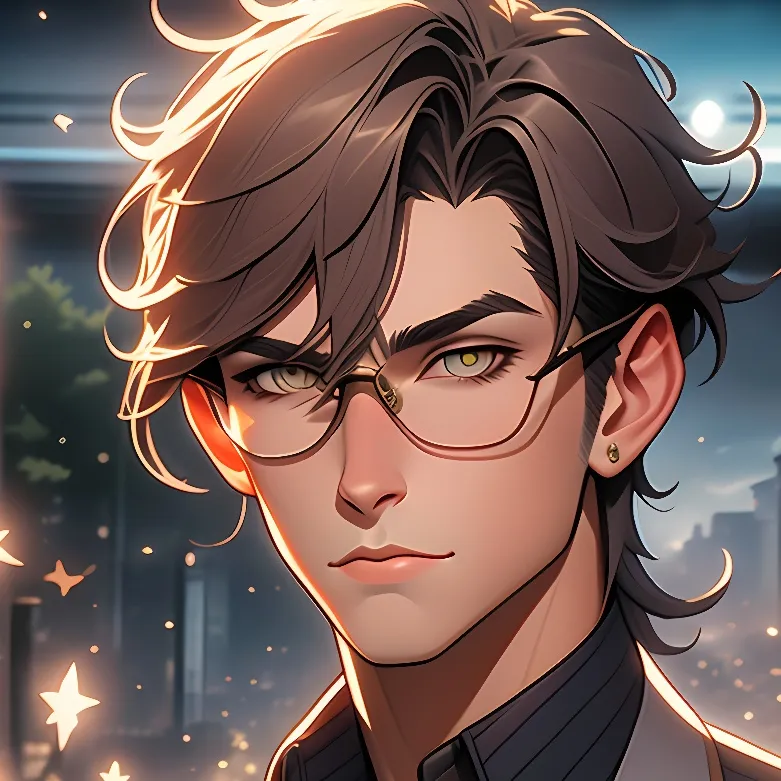 chat with ai character: Delgado