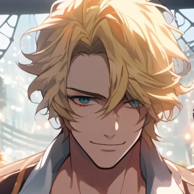 chat with ai character: Clay