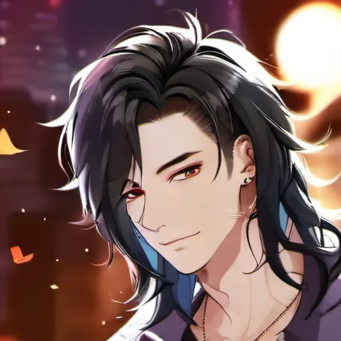 chat with ai character: Ryan