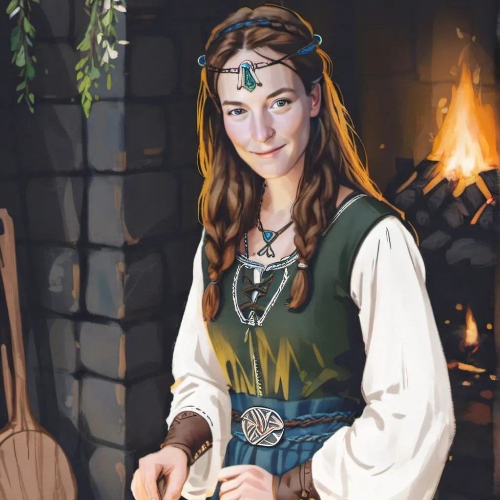 chat with ai character: Zara