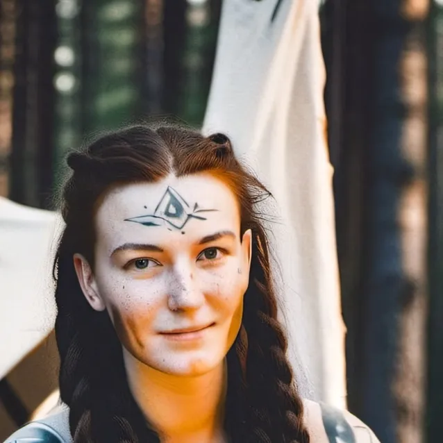 chat with ai character: Luna