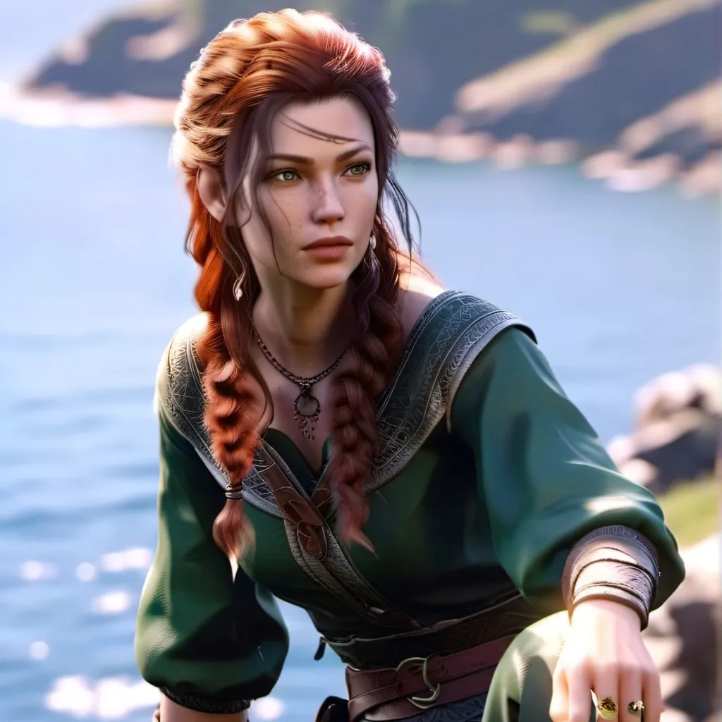 chat with ai character: Lamiria 