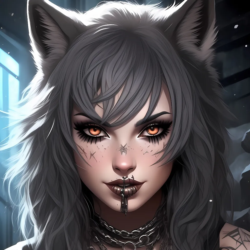 chat with ai character: AmiraJade or AJ 