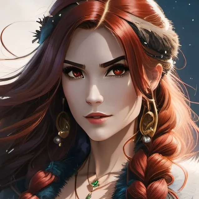 chat with ai character: Liana