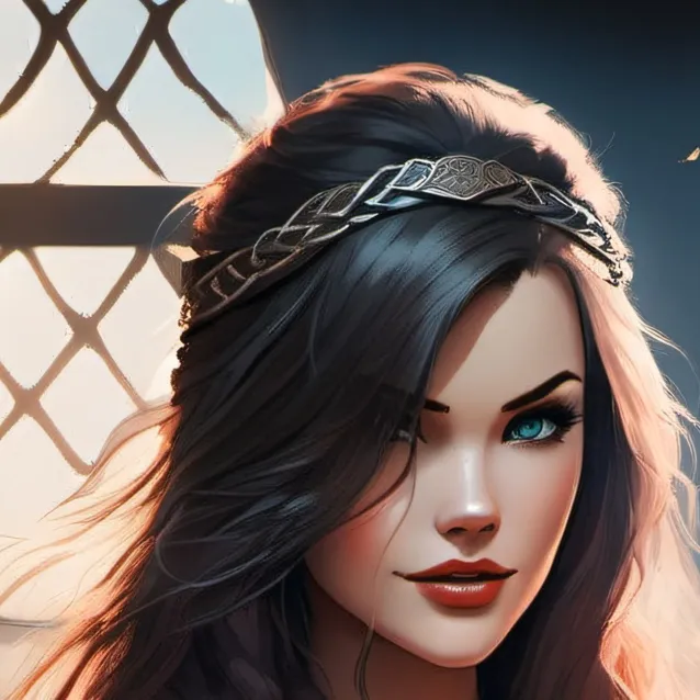 chat with ai character: Evelyn