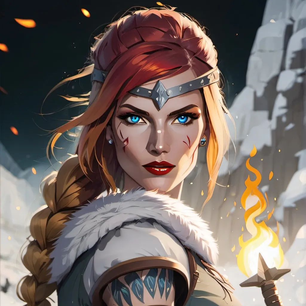 chat with ai character: Fiona