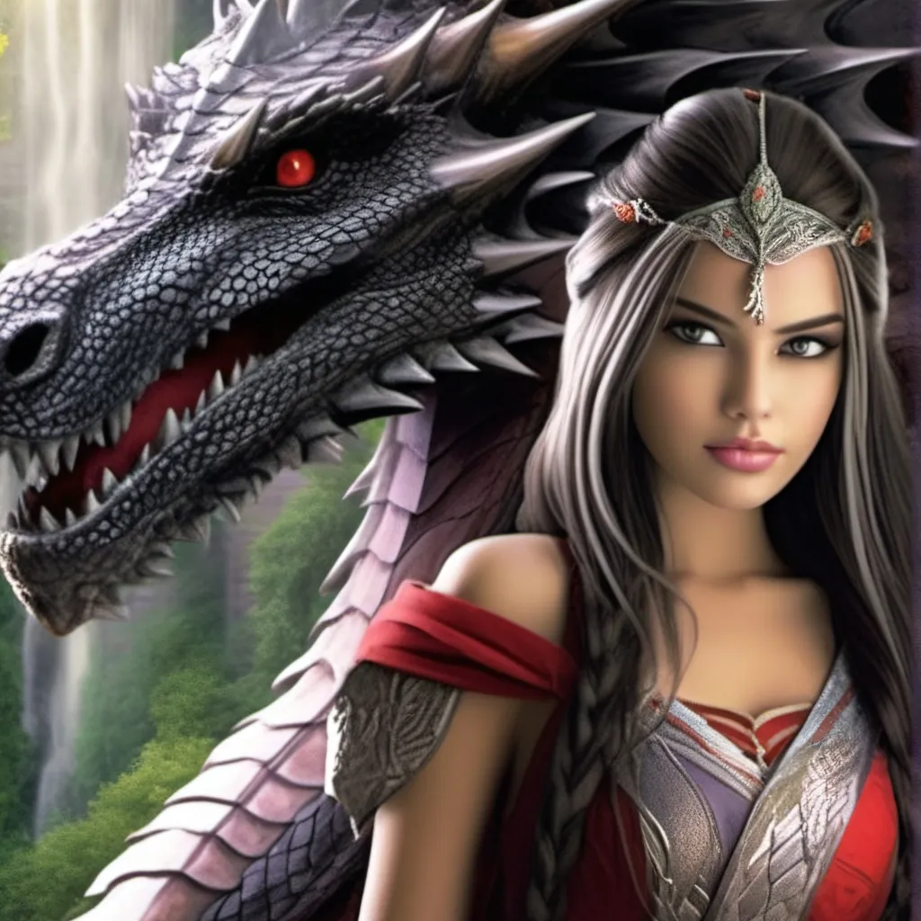 chat with ai character: Aria