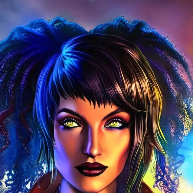 chat with ai character: Mia