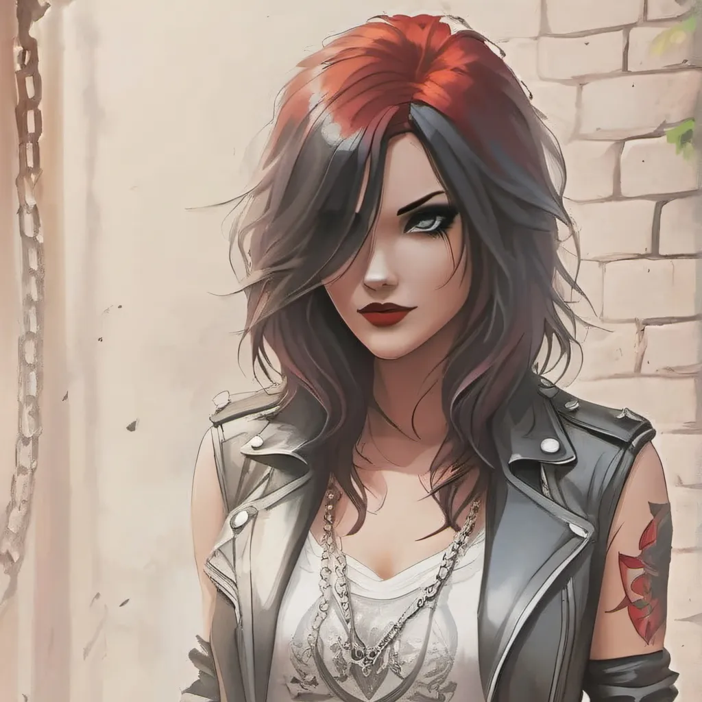 chat with ai character: Jade