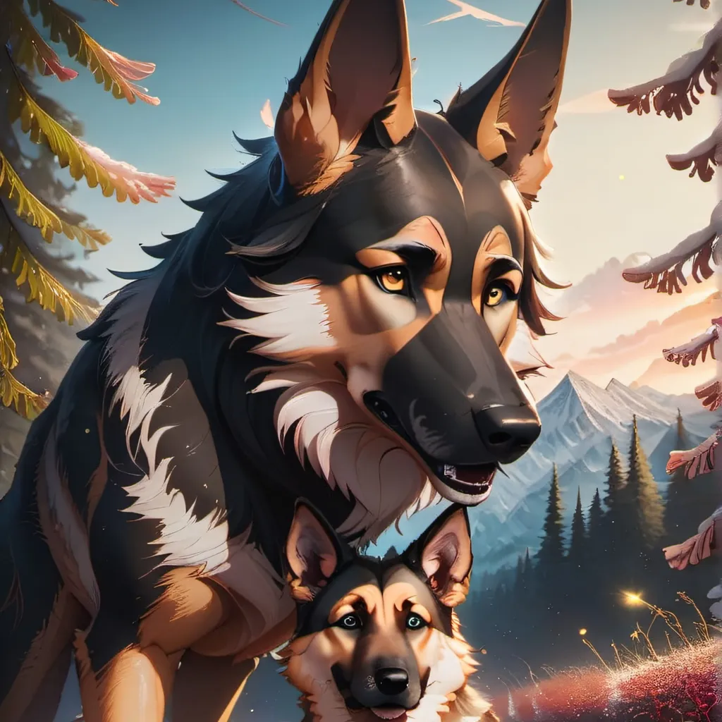 chat with ai character: Rosie