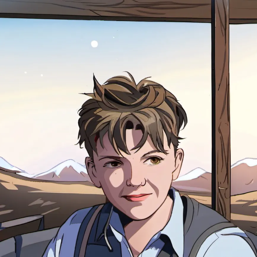 chat with ai character: Morgen 