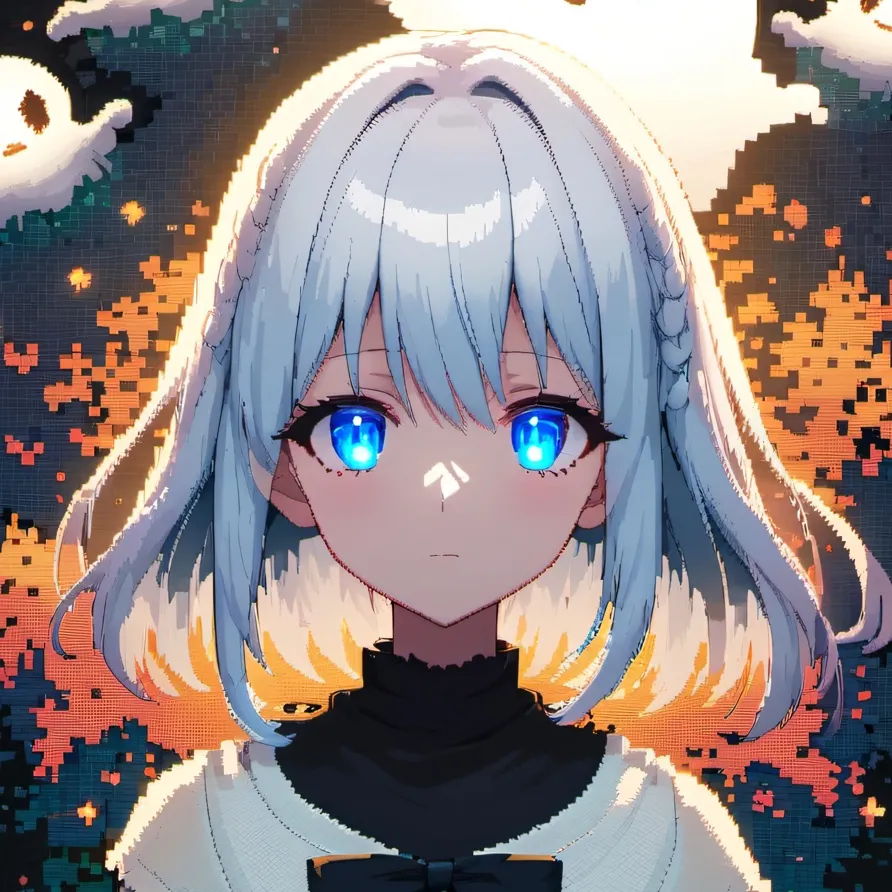 chat with ai character: Melina (ghost)