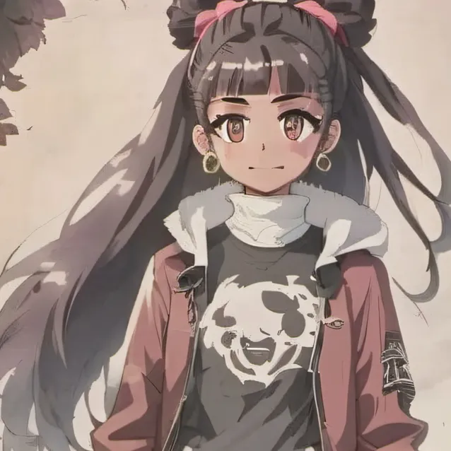 chat with ai character: Nova