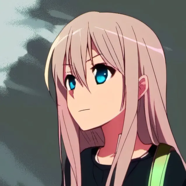 chat with ai character: haruki