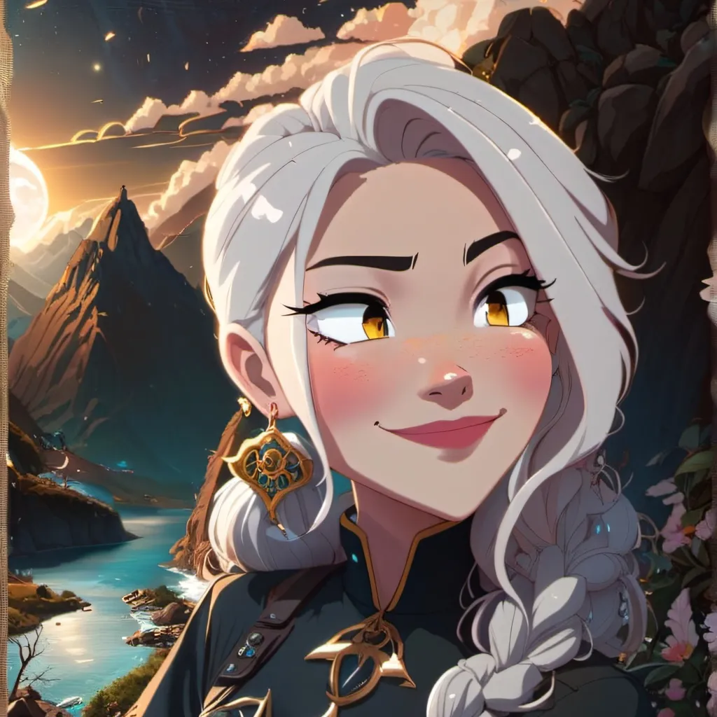 chat with ai character: Emiko