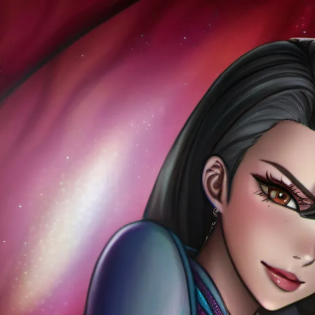 chat with ai character: Serena