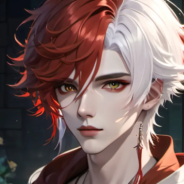 chat with ai character: Mha