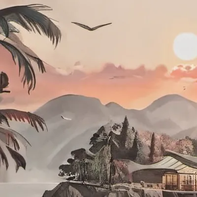 chat with ai character: F