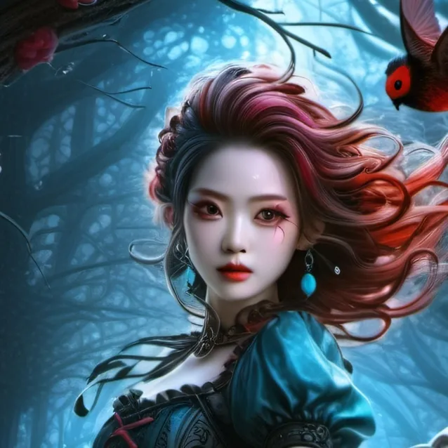 chat with ai character: Chelsea 