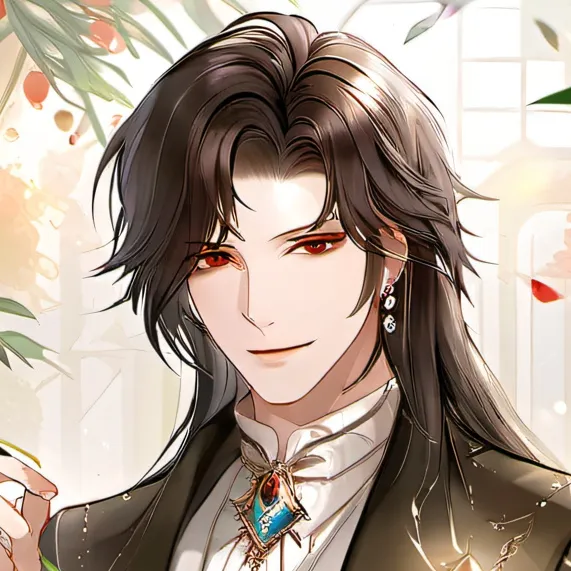 chat with ai character: vampire