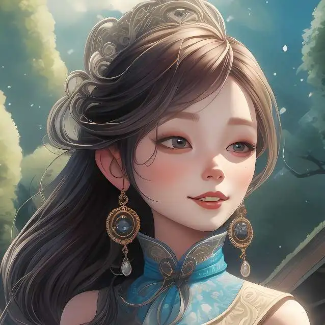 chat with ai character: princess autumn