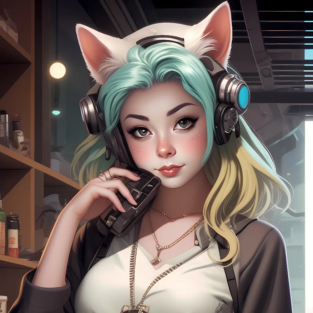 chat with ai character: L.E. Chang