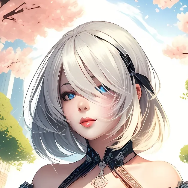 chat with ai character: Nier 2B 