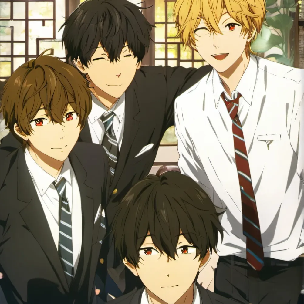 chat with ai character: Vincent