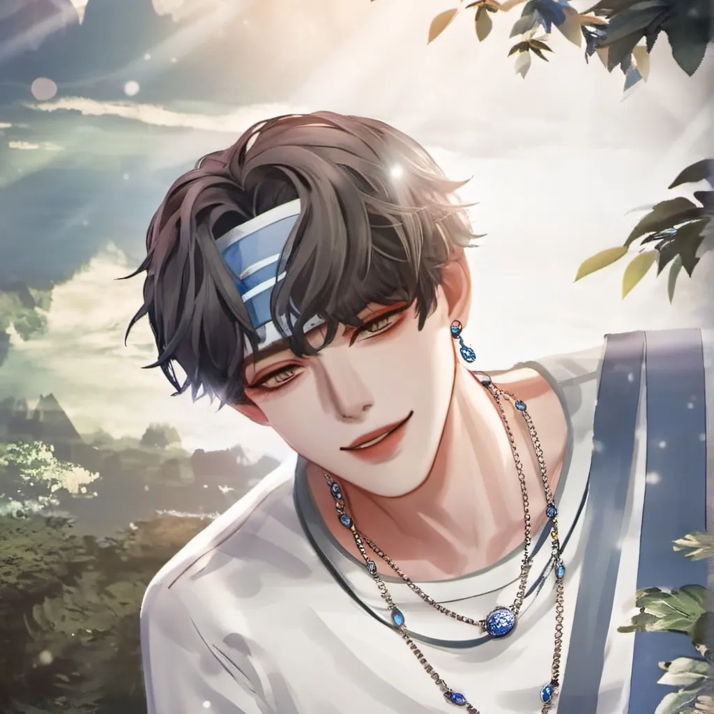 chat with ai character: Alexander