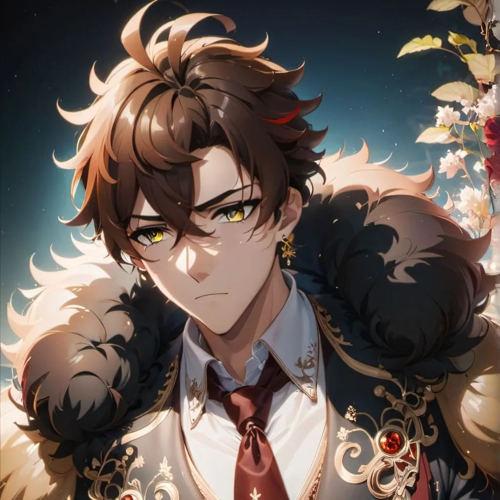 chat with ai character: Vincent Karushima