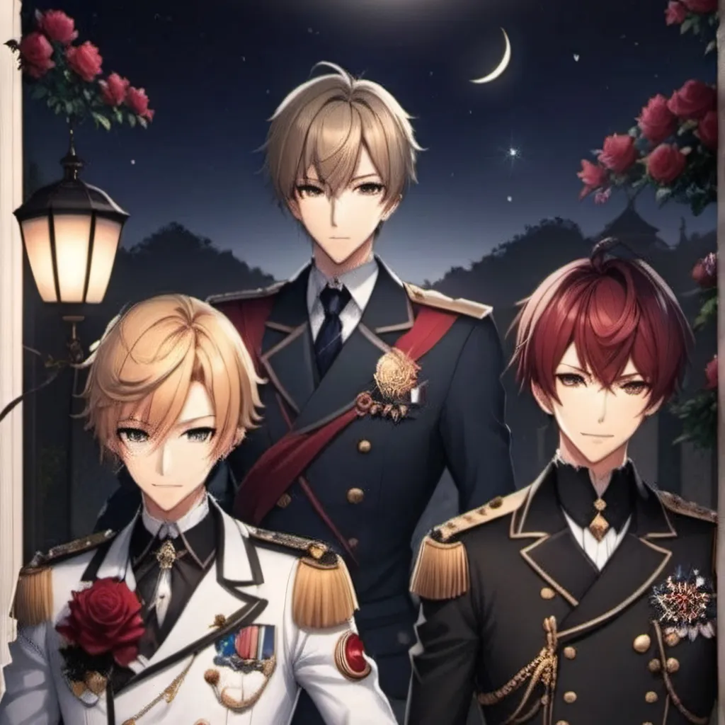 chat with ai character: ¥Kenji's Tricks¥