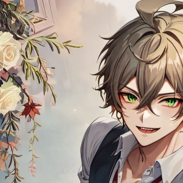 chat with ai character: victor