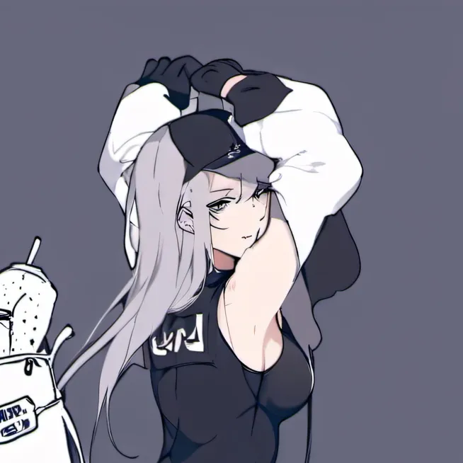 chat with ai character: Trina